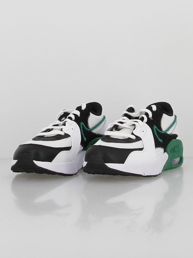Air max excee gs blanc vert enfant - Nike