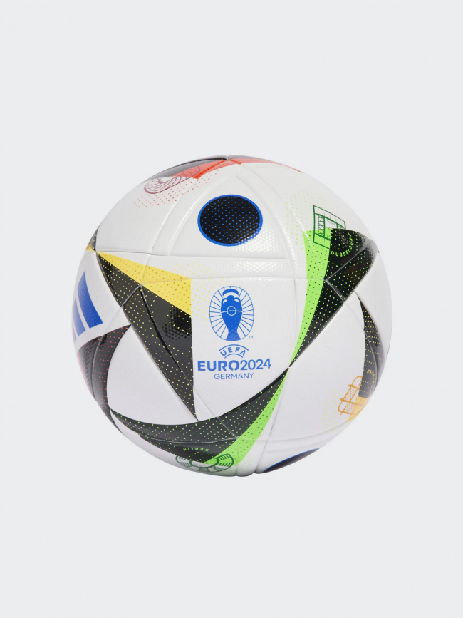 Ballon de football uefa euro 2024 blanc - Adidas