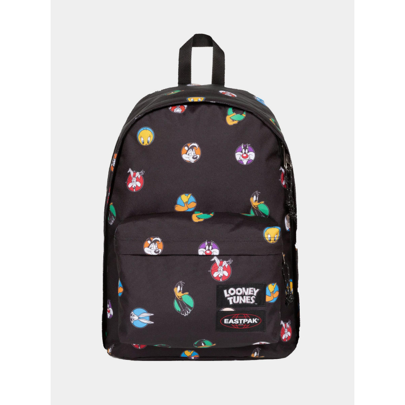 Sac à dos Eastpak padded pak'r looney tunes noir