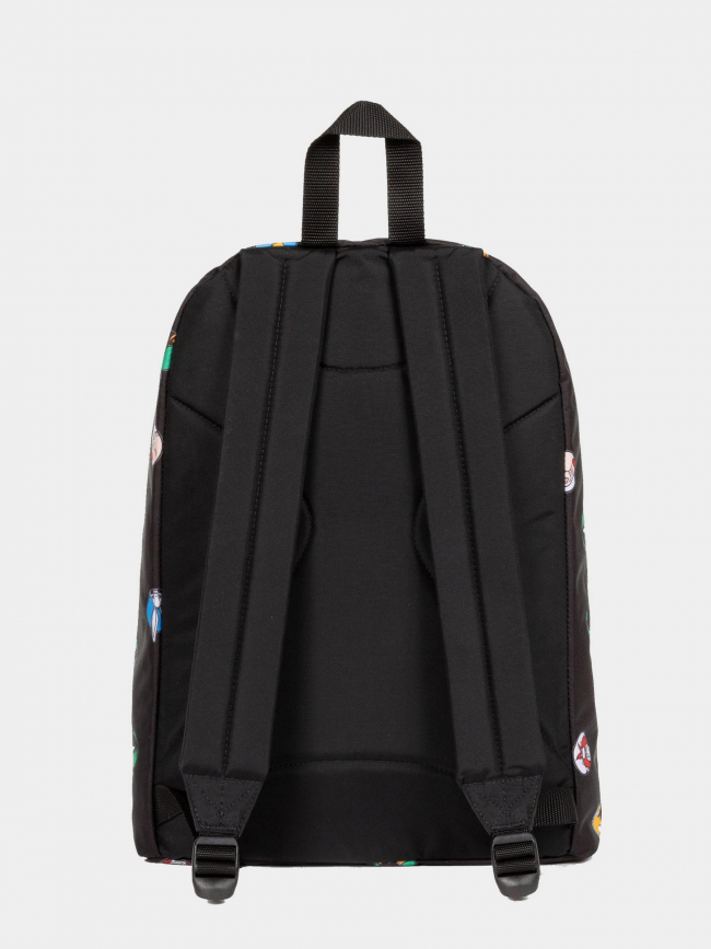 Sac à dos Eastpak padded pak'r looney tunes noir