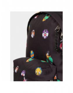 Sac à dos Eastpak padded pak'r looney tunes noir