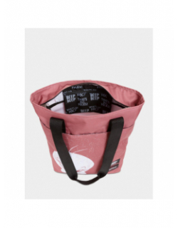 Sac tote shopp x r titi bordeau - Eastpak