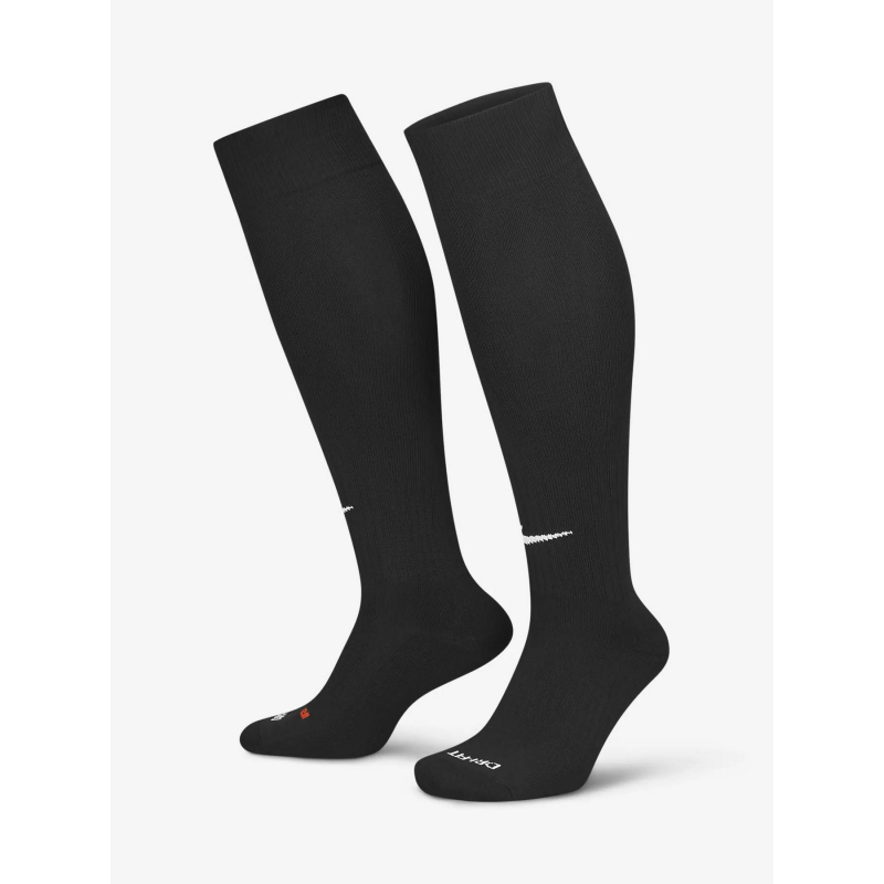 Chaussettes de football classic II cushion noir - Nike