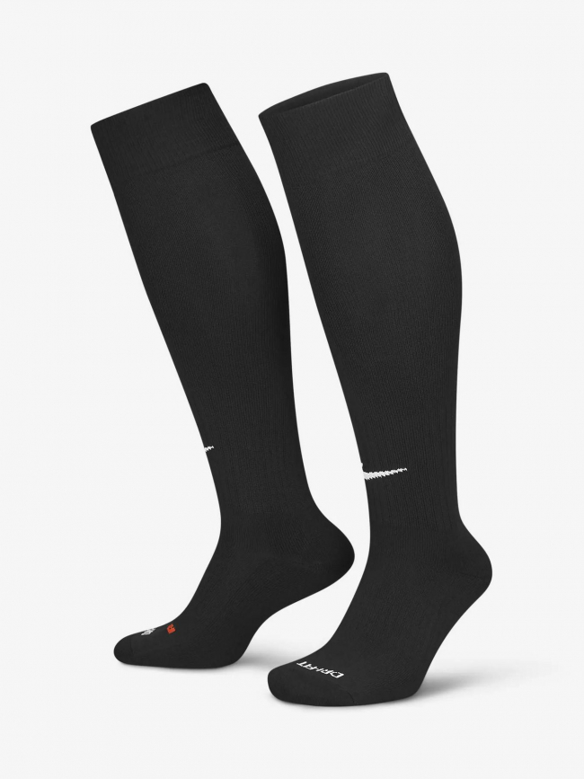 Chaussettes de football classic II cushion noir - Nike