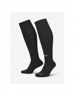 Chaussettes de football classic II cushion noir - Nike
