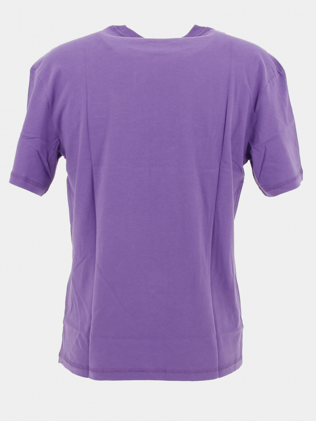 T-shirt classic twill violet homme - Jack & Jones
