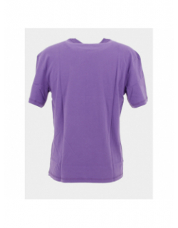 T-shirt classic twill violet homme - Jack & Jones