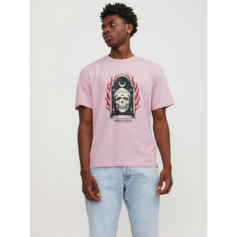 T-shirt heavens rose homme - Jack & Jones