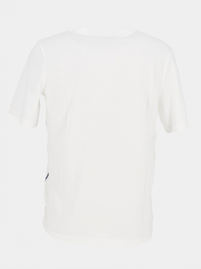T-shirt dragon ball z blanc homme - Jack & Jones