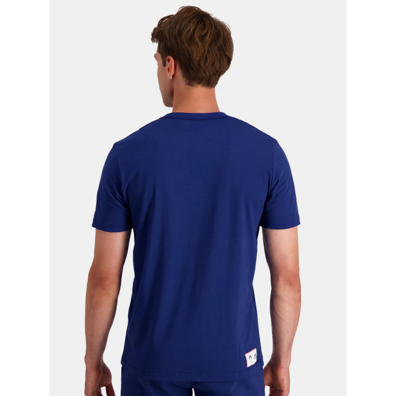 T-shirt Officiel VOLONTAIRES JO Paris 2024-Taille M - Édition Limitée : Achat Occasion | T-shirts (homme) Decathlon Vert Neuf, Sans étiquette - Foto 2