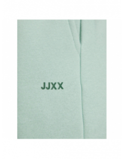 Pantalon de Jogging abbie relax vert clair femme - Jjxx