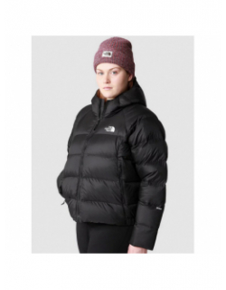 Doudoune unie hyalite synthetic noir femme - The North Face