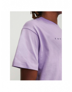T-shirt star violet garçon - Jack & Jones