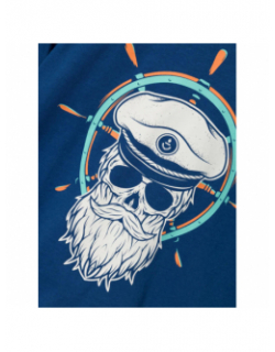 T-shirt tavik bleu garçon - Name It