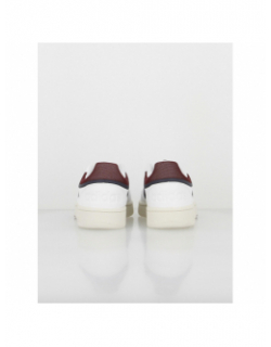 Baskets hoops 3.0 bleu blanc homme - Adidas