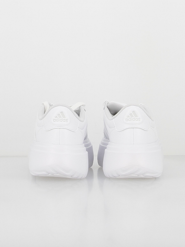 adidas Originals GRAND COURT - Baskets basses - weiß/blanc 