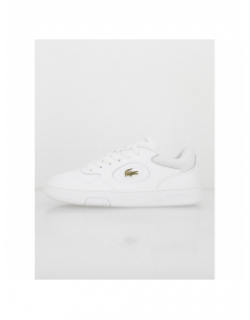 Baskets court lineset blanc femme - Lacoste