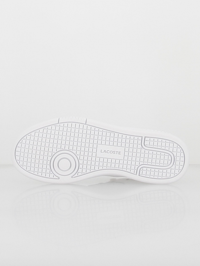 Baskets court lineset blanc femme - Lacoste