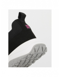 Baskets kane runn meth noir femme - Hugo