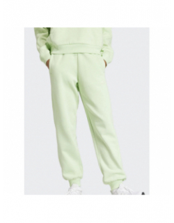 Pantalon de Jogging all szn loose fit vert femme - Adidas