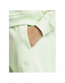 Pantalon de Jogging all szn loose fit vert femme - Adidas