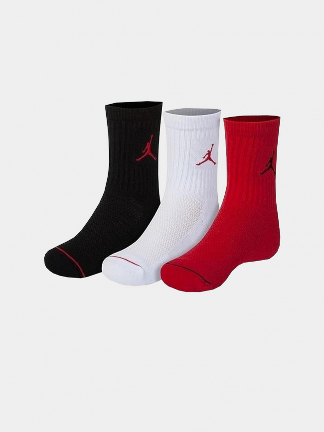 Pack 3 paires de chaussettes jumpman 4-5ans enfant - Jordan