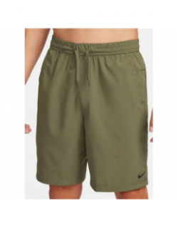 Short de sport form kaki homme - Nike