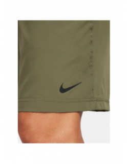 Short de sport form kaki homme - Nike