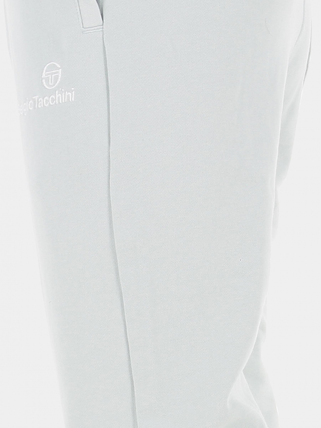 Jogging blod fleece vert homme - Sergio Tacchini