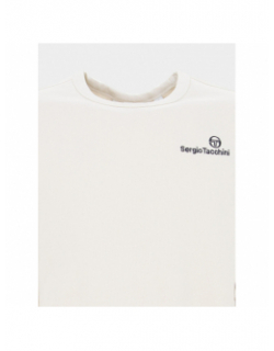 Sweat nawala beige homme - Sergio Tacchini