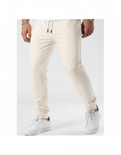 Jogging narky beige homme - Teddy Smith