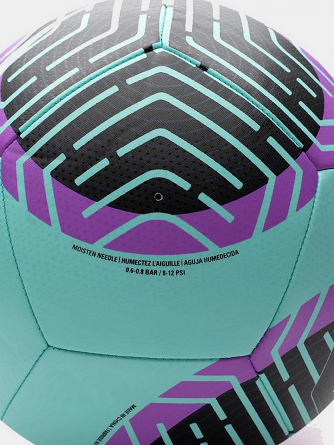 Ballon de football pitch fa23 turquoise - Nike