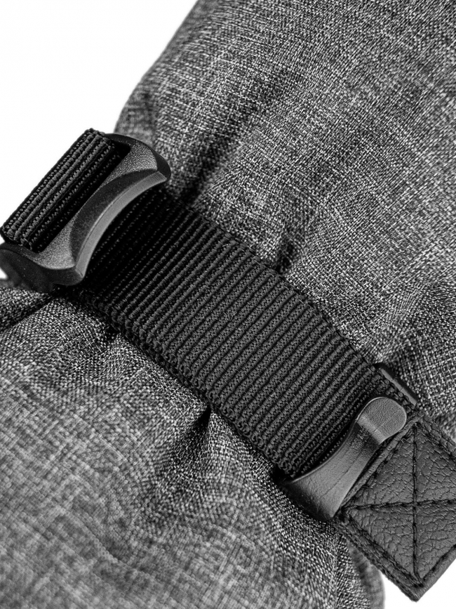 Gants de ski demi r-tex noir homme - Reusch