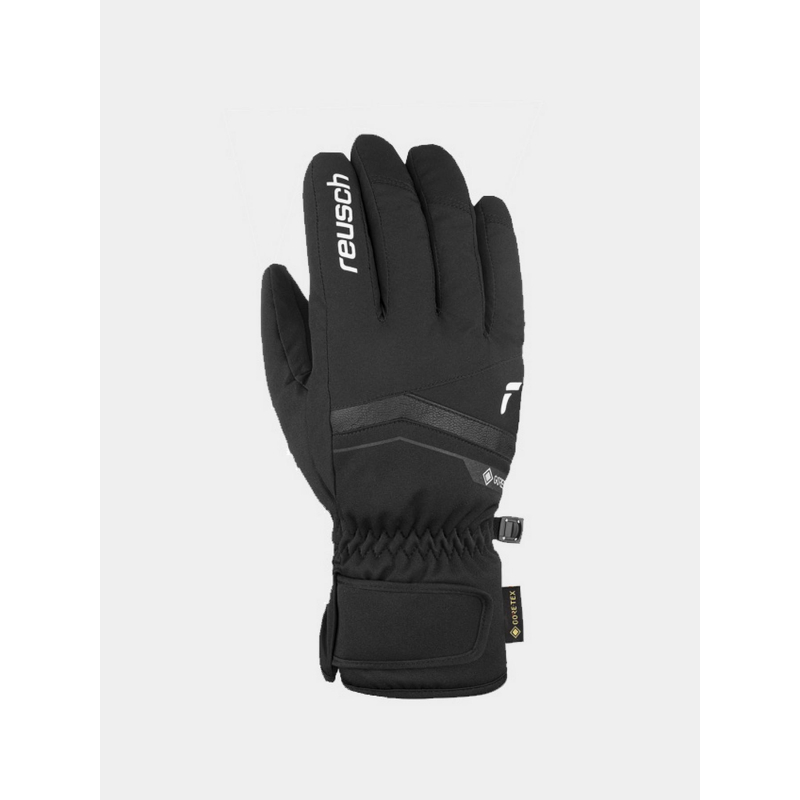 Gants de ski fergus gtx noir homme - Reusch