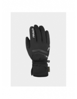 Gants de ski fergus gtx noir homme - Reusch
