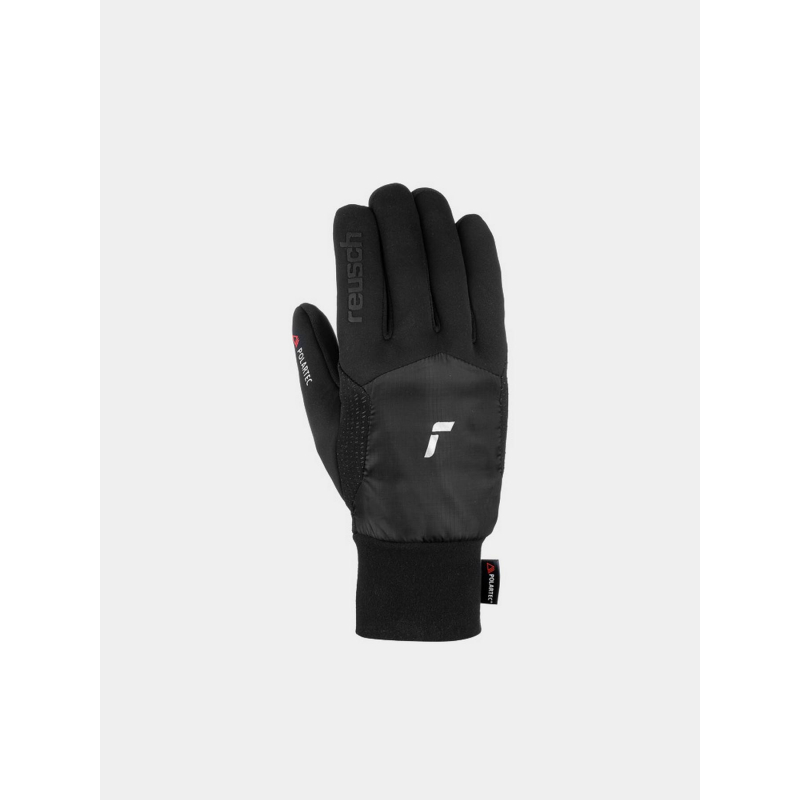 Gants de ski garhwal hybrid tactiles noir - Reusch