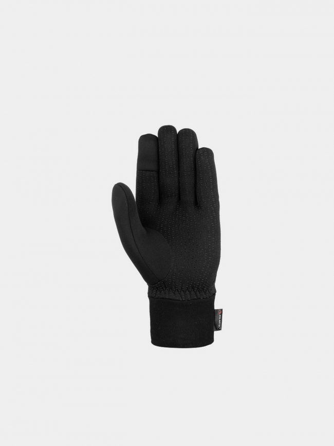 Gants de ski garhwal hybrid tactiles noir - Reusch