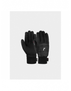 Gants de ski garhwal hybrid tactiles noir - Reusch