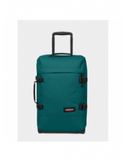 Valise à roulette cabine tranverz s verte - Eastpak