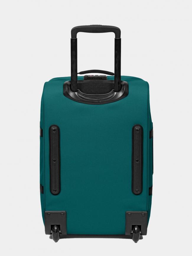 Valise à roulette cabine tranverz s verte - Eastpak