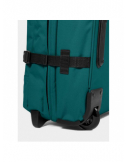 Valise à roulette cabine tranverz s verte - Eastpak