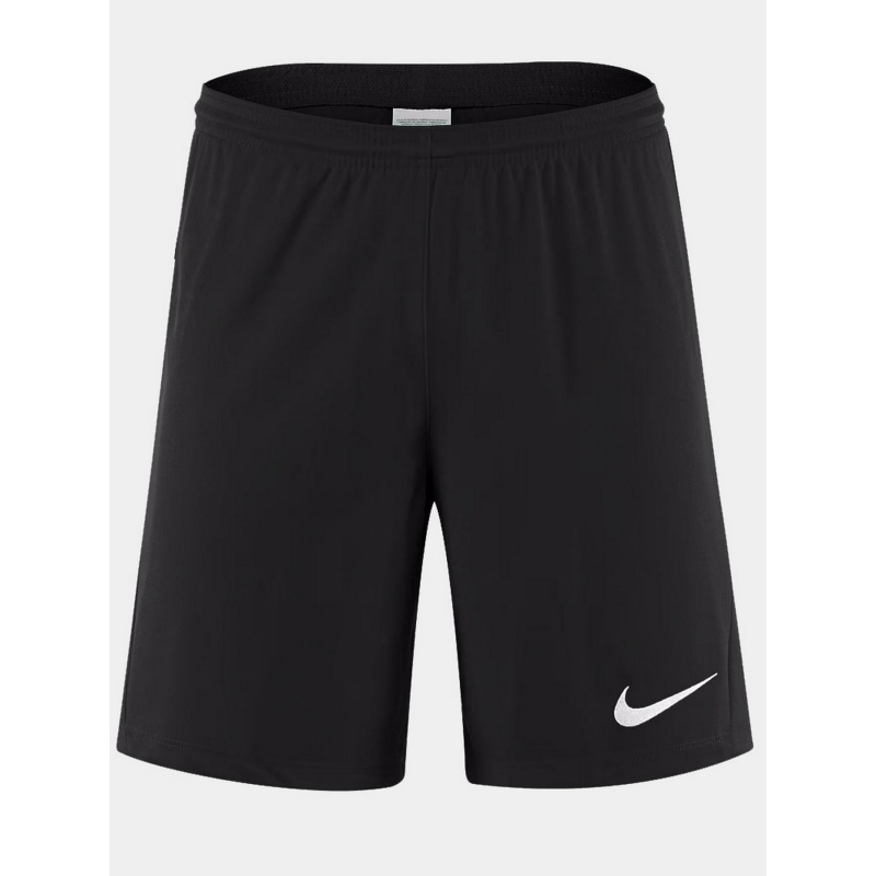 Short de football park noir homme - Nike