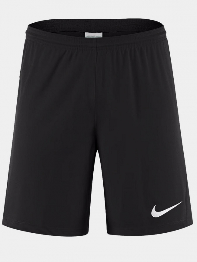 Short de football park noir homme - Nike