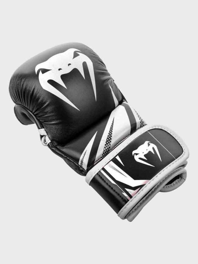 Gants de sparring challenger 3.0 noir et blanc - Venum