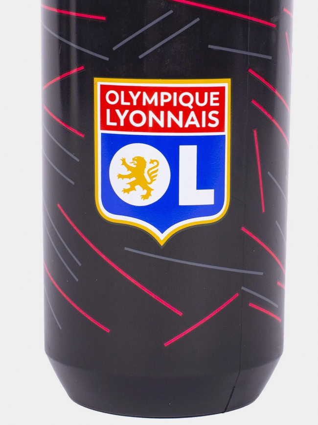 Gourde training impulse 500ml noir - Olympique Lyonnais