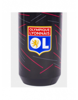 Gourde training impulse 500ml noir - Olympique Lyonnais