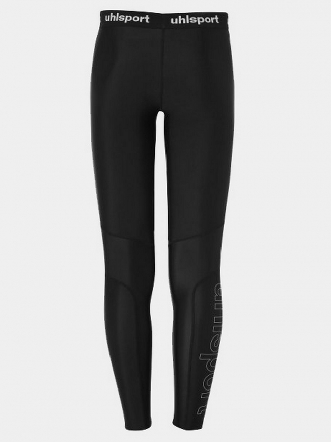 Baselayer distinction long noir - Uhlsport