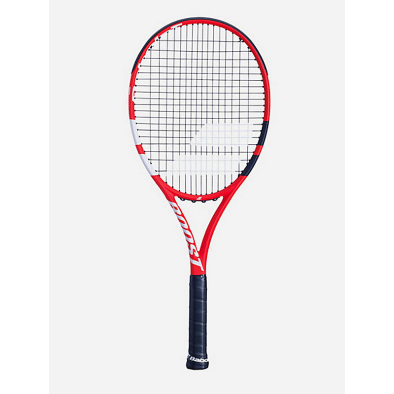 Raquette de tennis boost strung rouge - Babolat