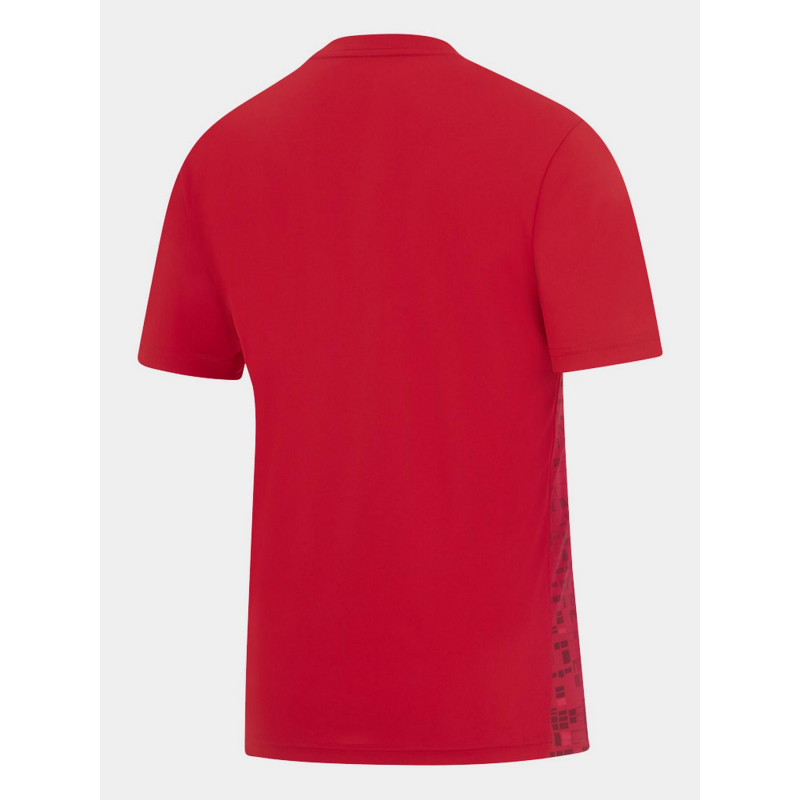 Maillot de rugby toulon pré-match rouge - Nike | wimod