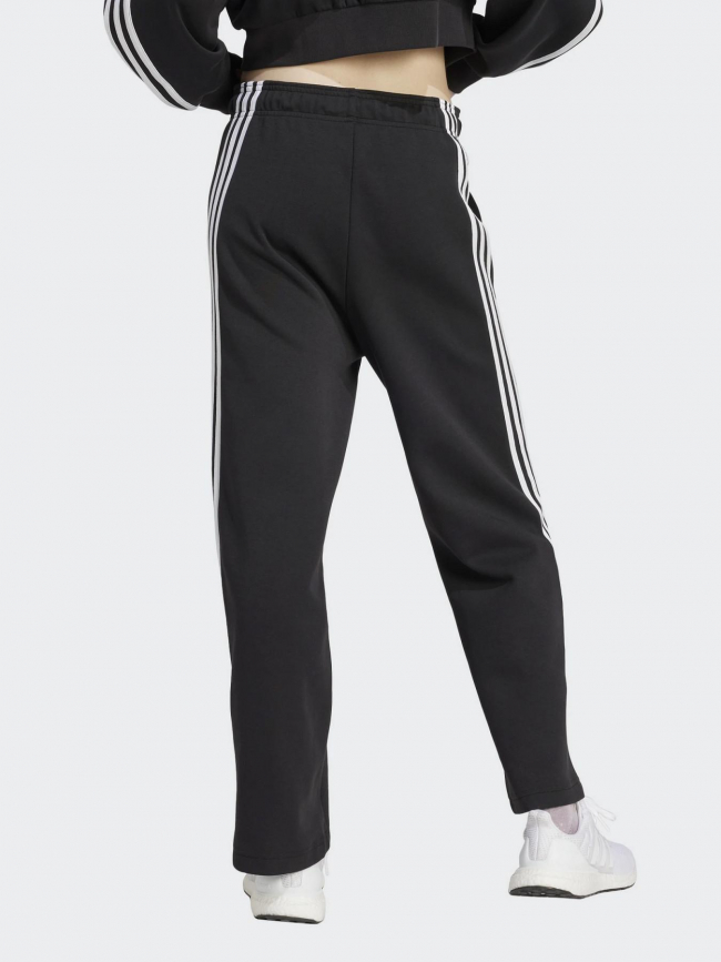 Jogging droit 3s future icons noir femme - Adidas